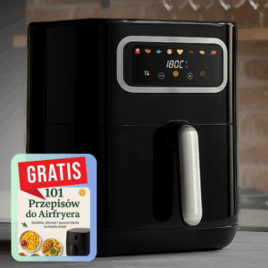 Frytkownica Beztłuszczowa 5L – 2400W