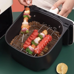 Ruszt do frytkownicy beztłuszczowej